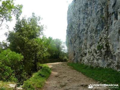 Santoña,Monte Buciero-Laredo; granja de san ildefonso segovia senderista rutas en bici madrid rutas